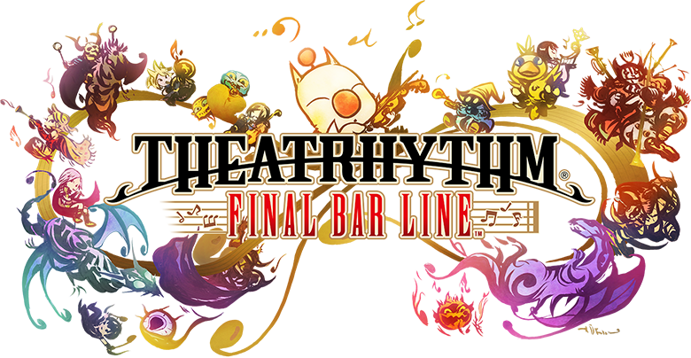THEATRHYTHM FINAL BAR LINE